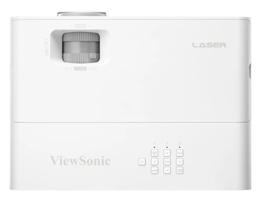 Viewsonic LX720-4K data projector Standard throw projector 3500 ANSI lumens UHD 4K (3840x2160) 3D White – image 4