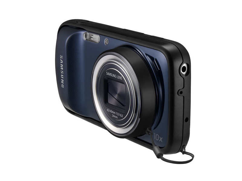Samsung EF-GGS10FBESTA mobile phone case Flip case Navy