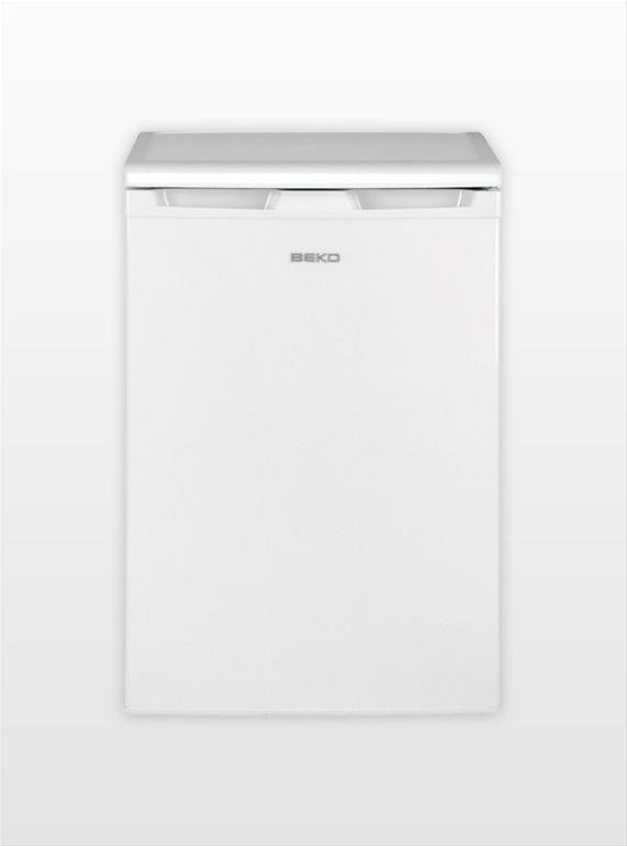 Beko TSE1284 combi-fridge Freestanding White – image 2