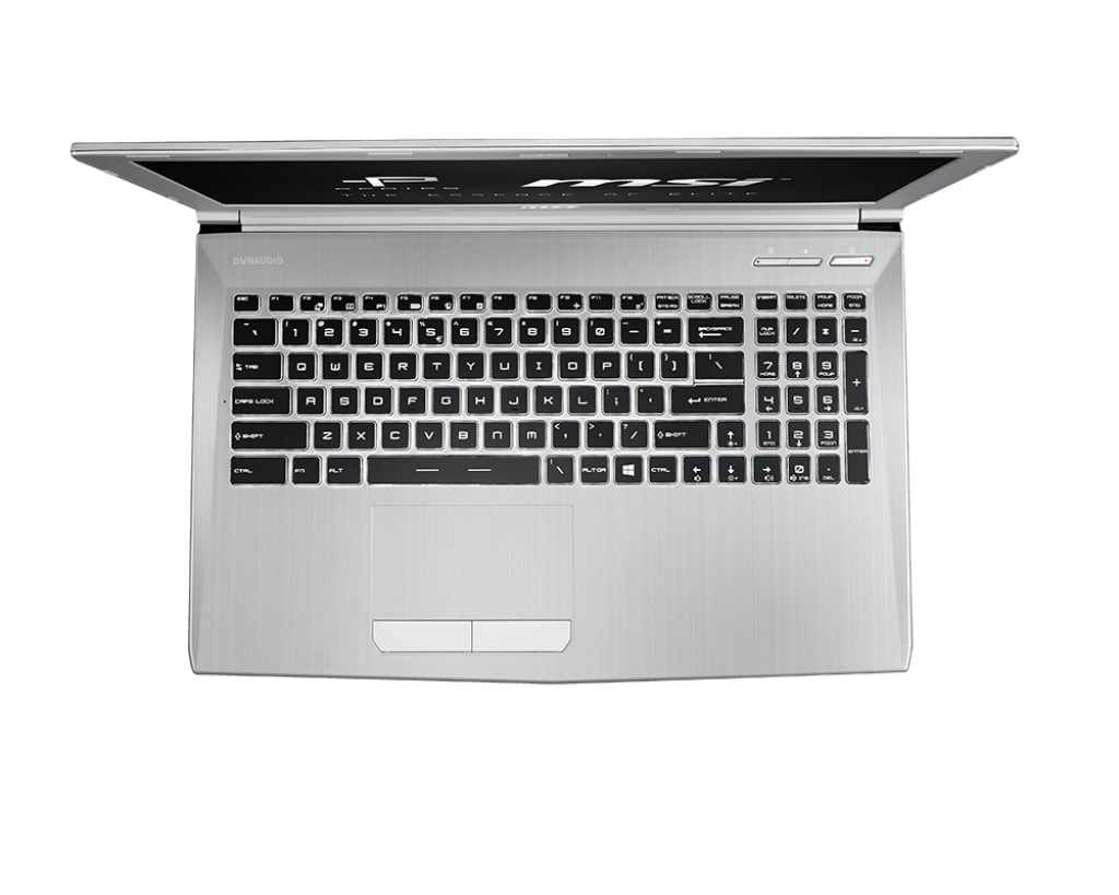 MSI PE62VR 7RF-837 – image 3