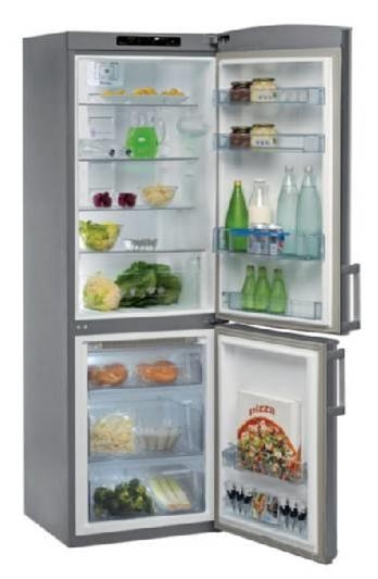Whirlpool WBC3525A+NFS Freestanding