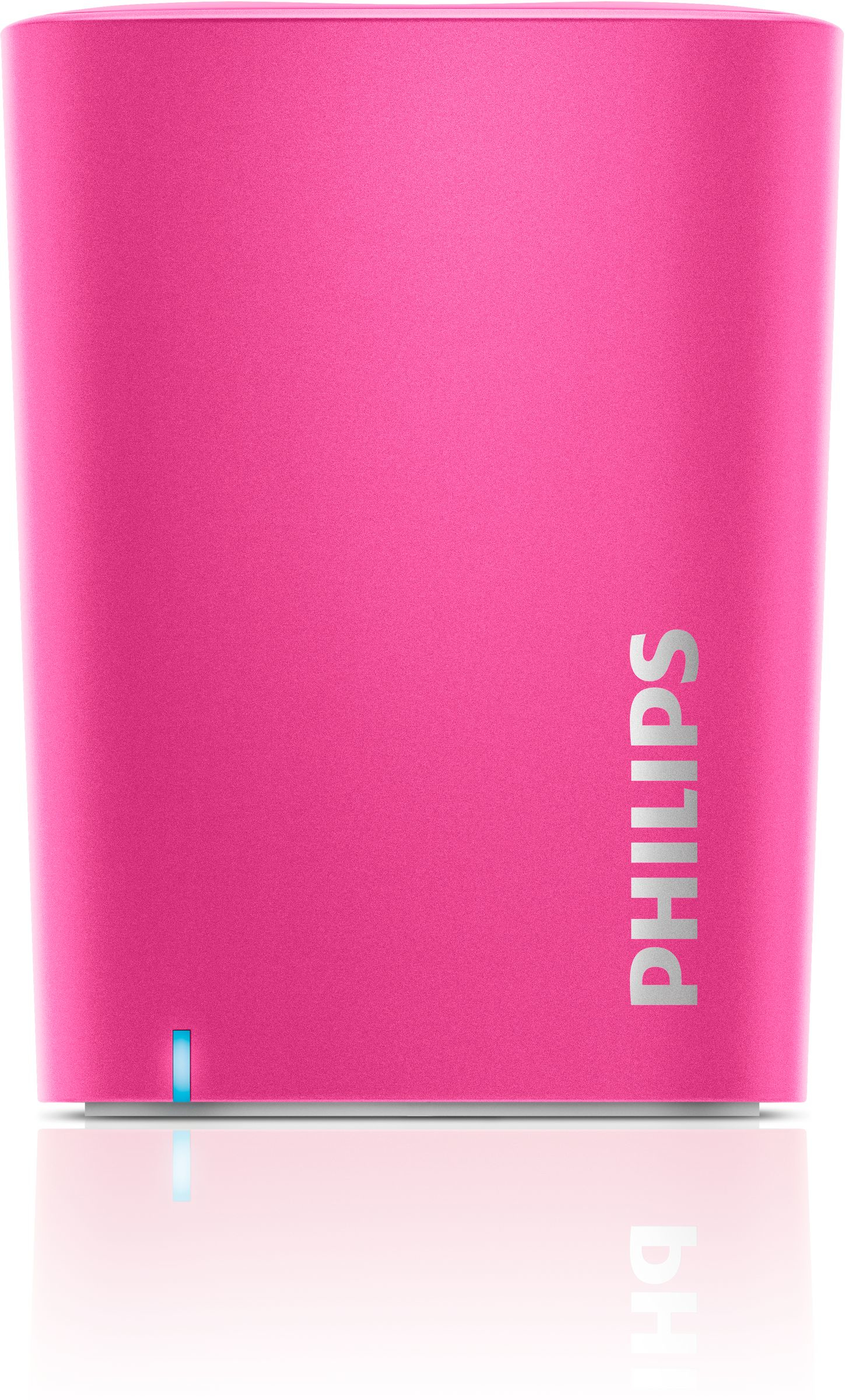 Philips BT100P/27 portable/party speaker Mono portable speaker Pink – image 2