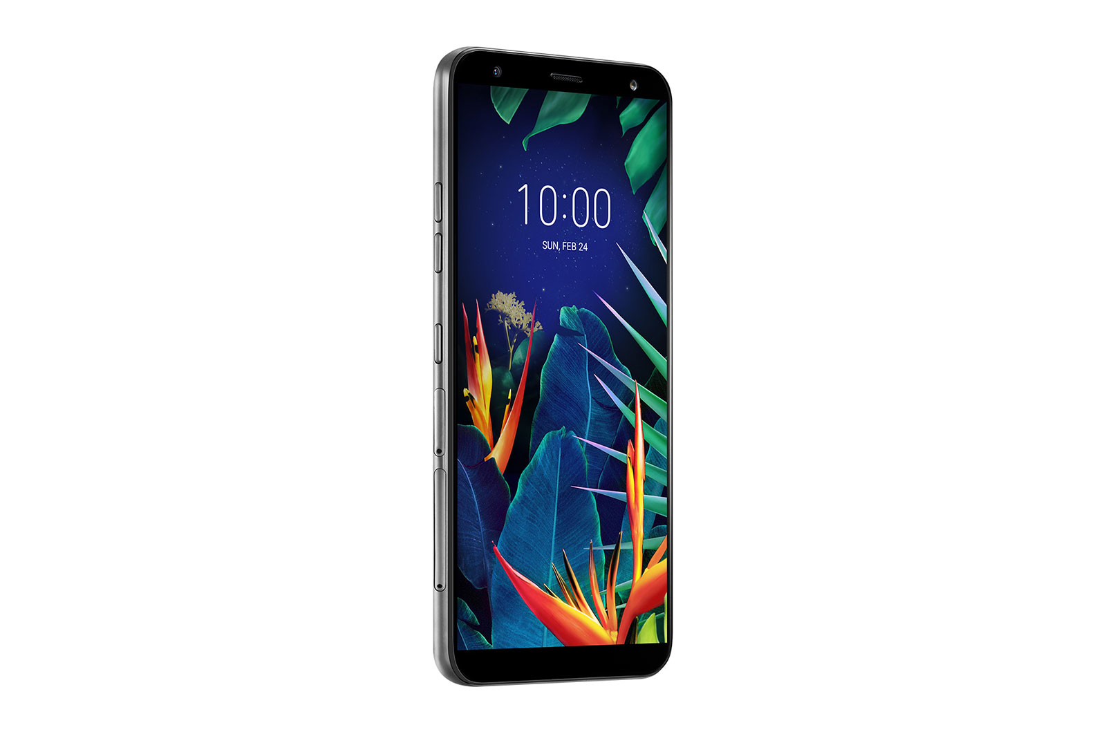 LG K40 14.5 cm (5.7") Dual SIM Android 8.1 4G Micro-USB 2 GB 32 GB 3000 mAh Grey – image 7