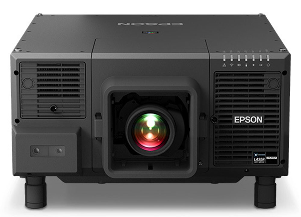 Epson PRO-L20000UNL Large venue projector 20000 ANSI lumens 3LCD WUXGA (1920x1200) Black