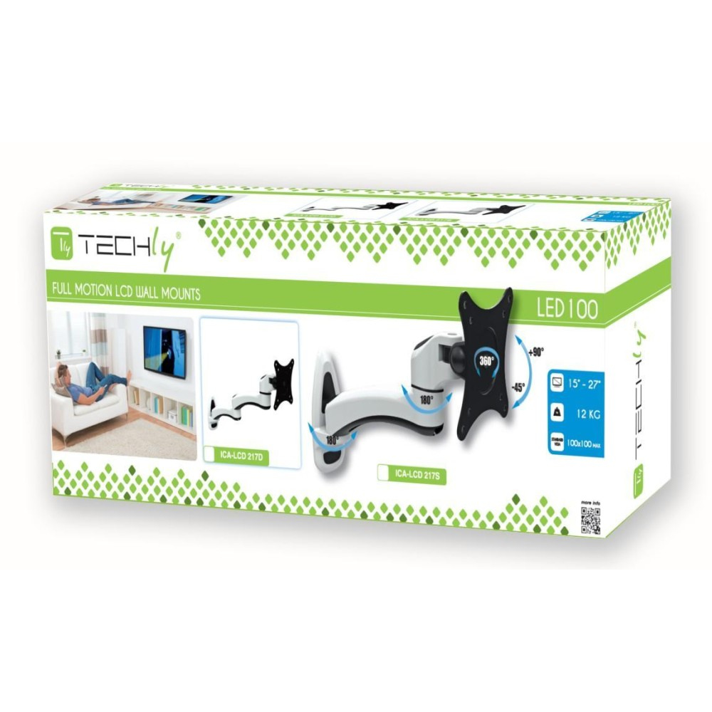 Techly ICA-LCD 217S – image 2