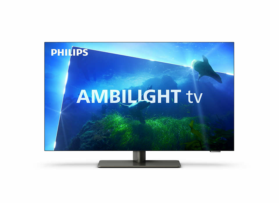 Philips OLED818 42" — vue 1 sur 8