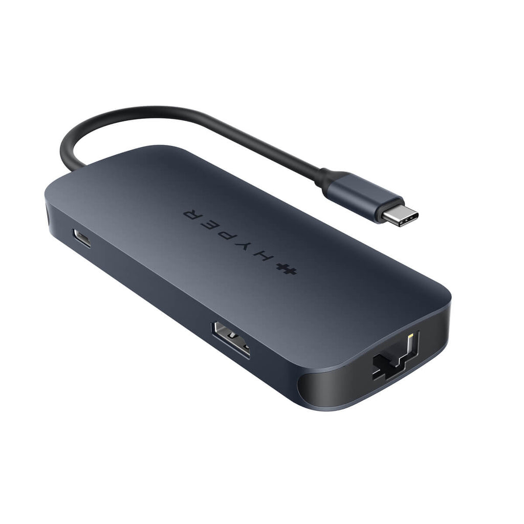 Targus HD4004GL laptop dock/port replicator USB Type-C Blue – image 3