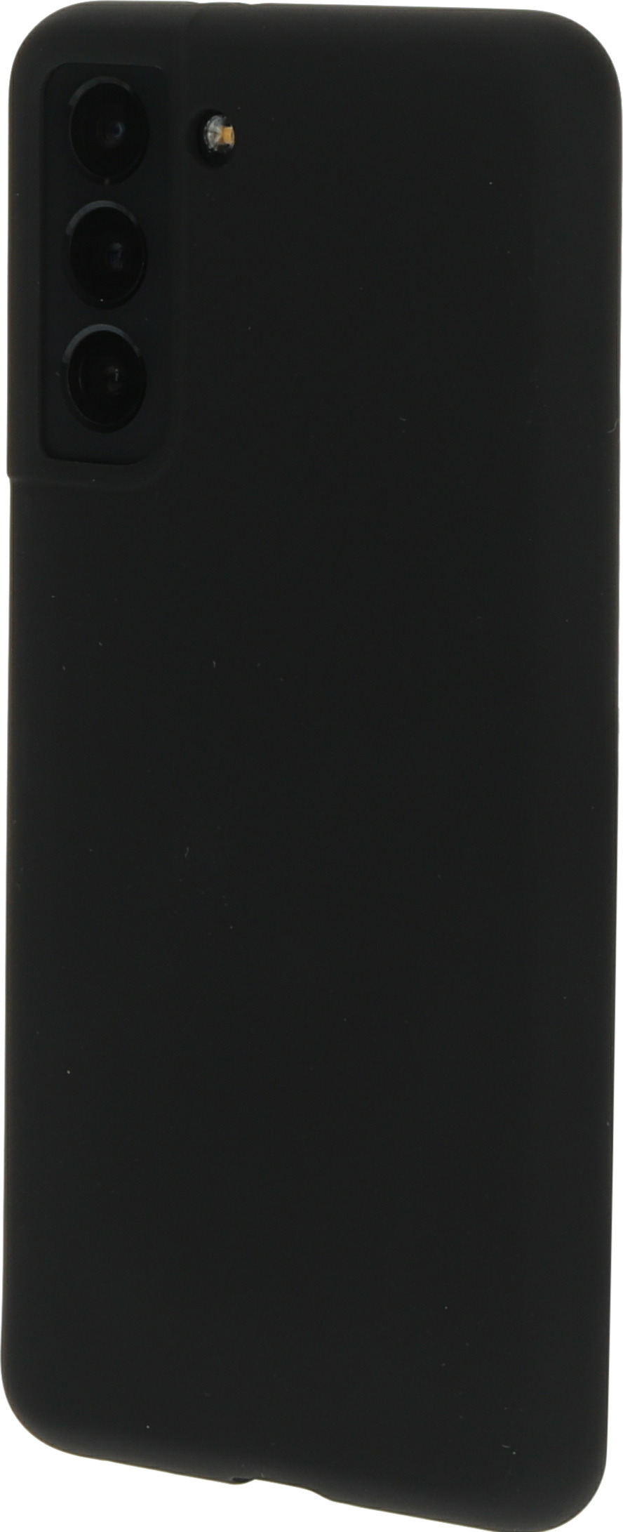 Mobiparts Silicone Cover Samsung Galaxy S21 Black – image 4