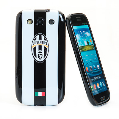 Celly JUVAGEL03 mobile phone case Cover Black, White