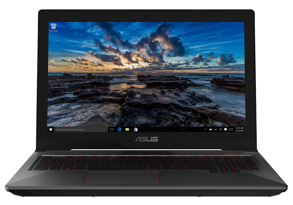 ASUS FX503VM-DM042T laptop Intel® Core™ i5 i5-7300HQ