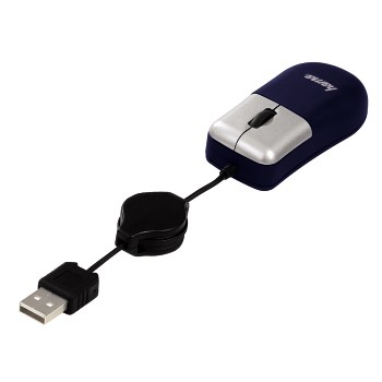 Hama M432 mouse USB Type-A Optical 800 DPI