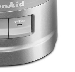 KitchenAid KFP0718CU food processor Silver – image 5