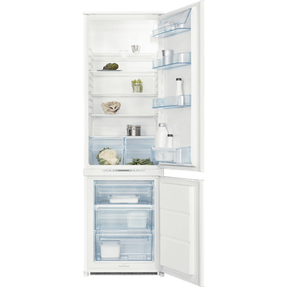 Electrolux ERN29770 fridge-freezer Built-in White