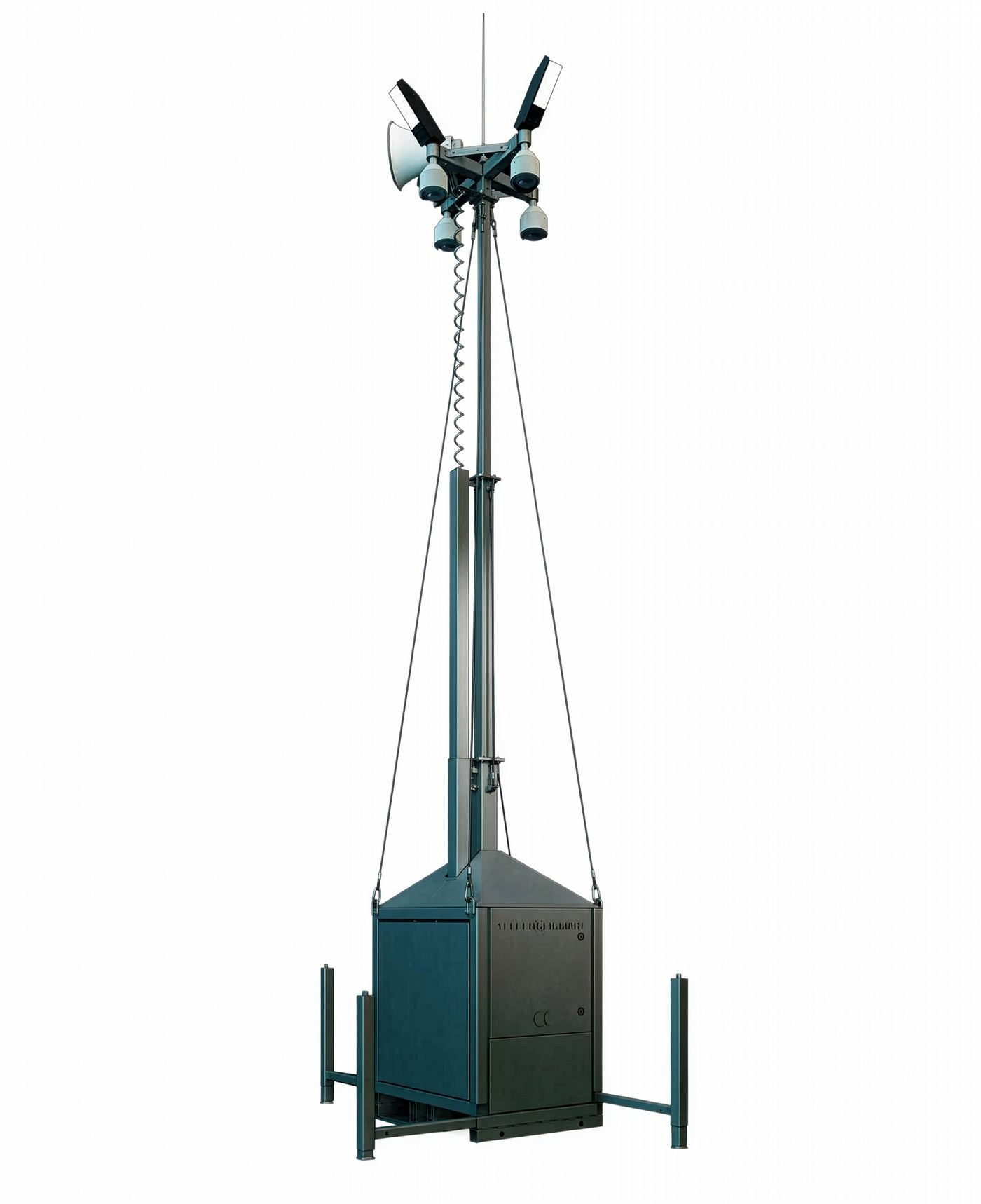 Complete installation for 0070-10369