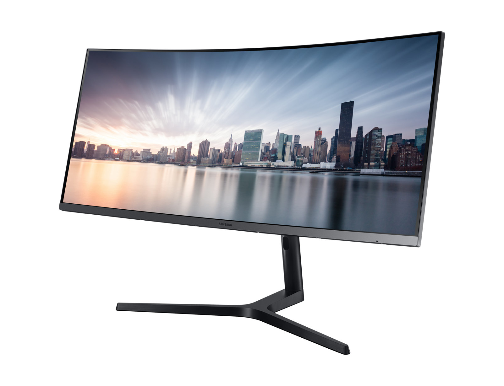 Samsung LC34H890WJU computer monitor – image 9