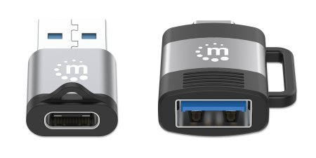 ADAPTADOR USB-CV3.2 GEN1 2PZAS A-C Y C-A