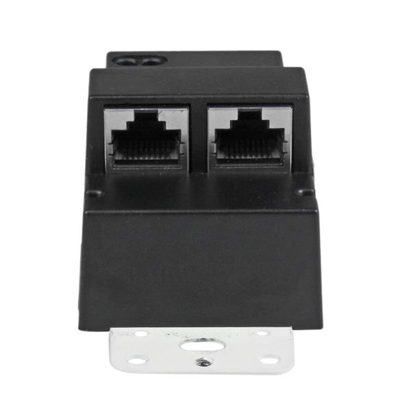 StarTech.com Wall Plate HDMI over CAT5 Extender with Power Over Cable – 1080p – 165ft (50m) – image 3