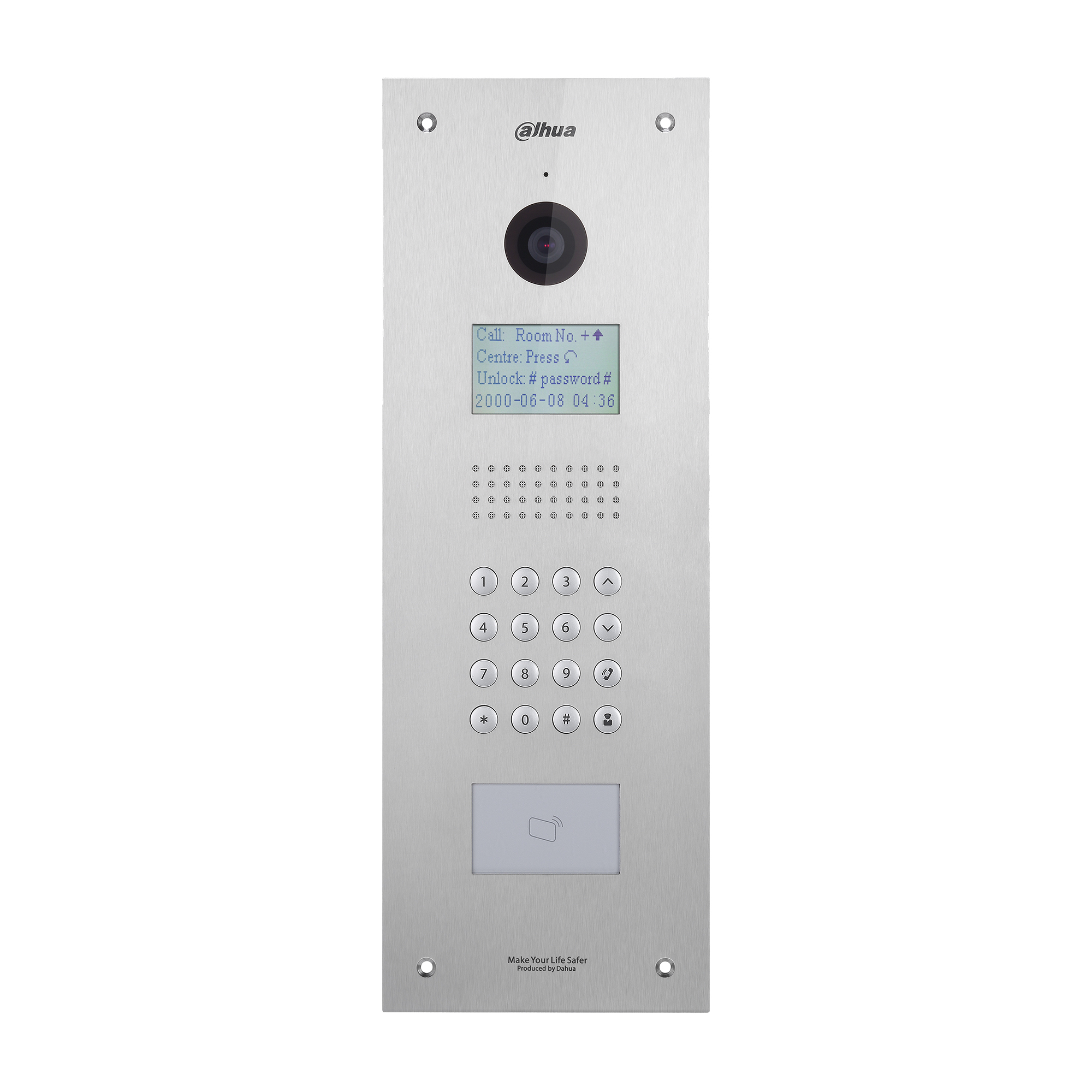 Dahua Technology VTO1210C-X video intercom system
