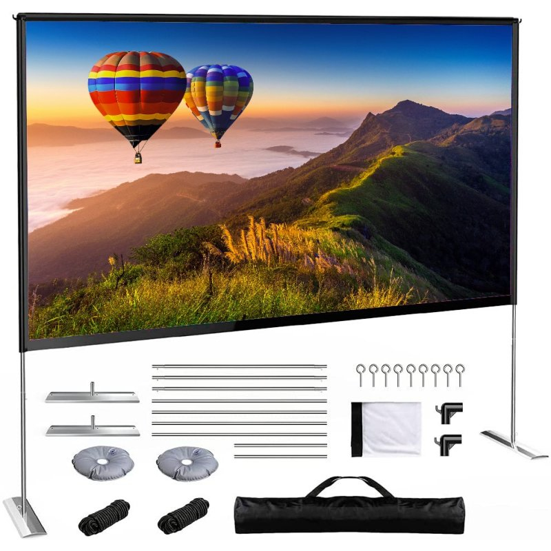 iggual IGG317402 projection screen 2.54 m (100") 16:9 – image 3