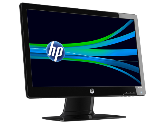 HP 2011x computer monitor – image 5
