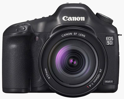 Canon EOS 5D Mark II EF 24-105mm Kit – image 1