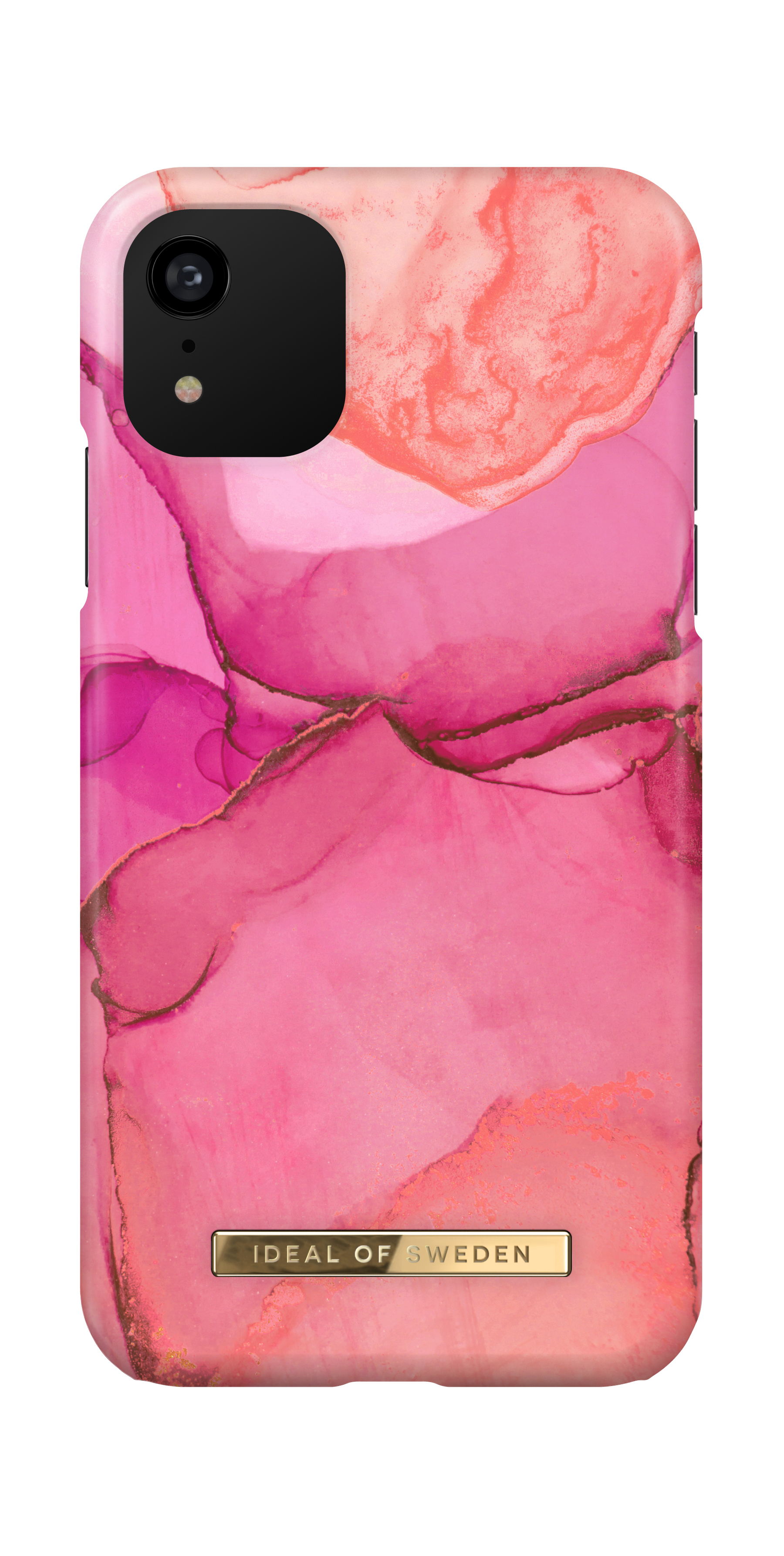iDeal of Sweden Printed Case Fuchsia Haze iPhone 11/XR – image 3