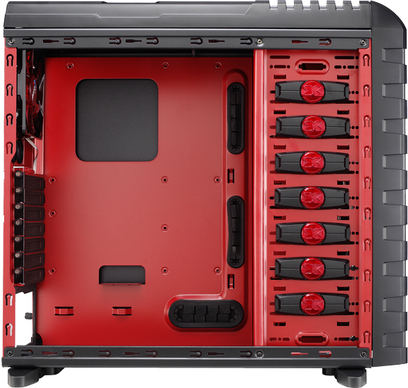 Aerocool Strike X GT Devil Red – image 6