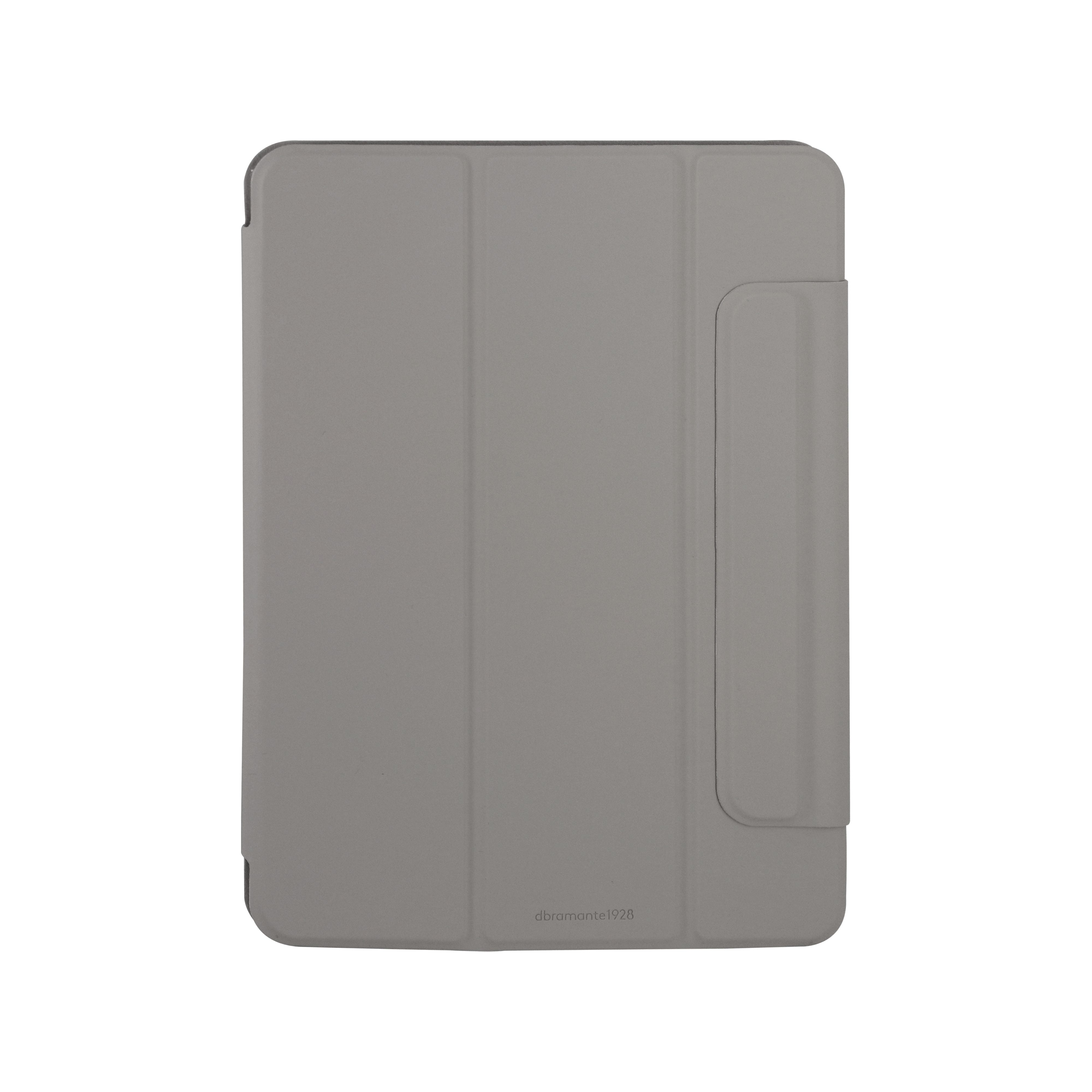 dbramante1928 Avenida - Flip cover for tablet - ICON - river stone - for Apple 10.9-inch iPad (10th generation), iPad (A16)