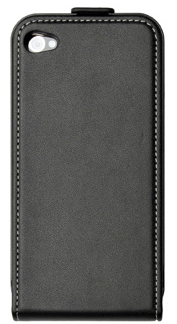 Celly FACE02 mobile phone case Flip case Black – image 2