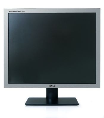 LG 17" TFT VGA 8ms TCO99
