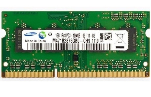 Samsung 1GB DDR3-1333