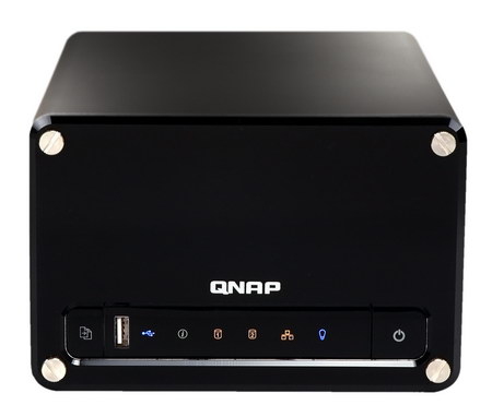 QNAP TS-209 Pro II