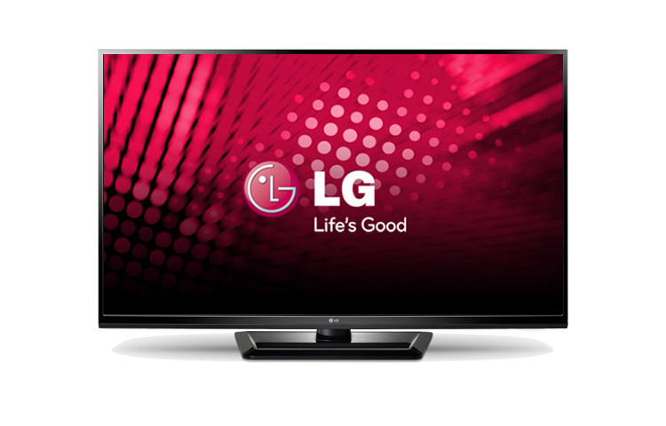LG 50PA650T TV 127 cm (50") Full HD Black – image 1