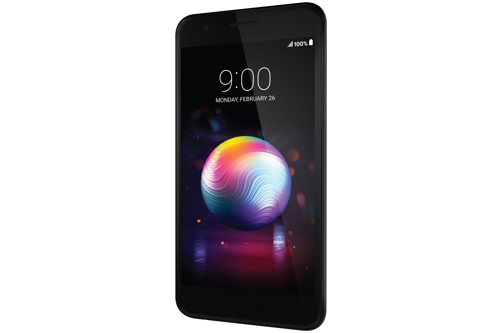 LG K30 13.5 cm (5.3") Android 7.1 4G Micro-USB 2 GB 32 GB 2880 mAh Black – image 3