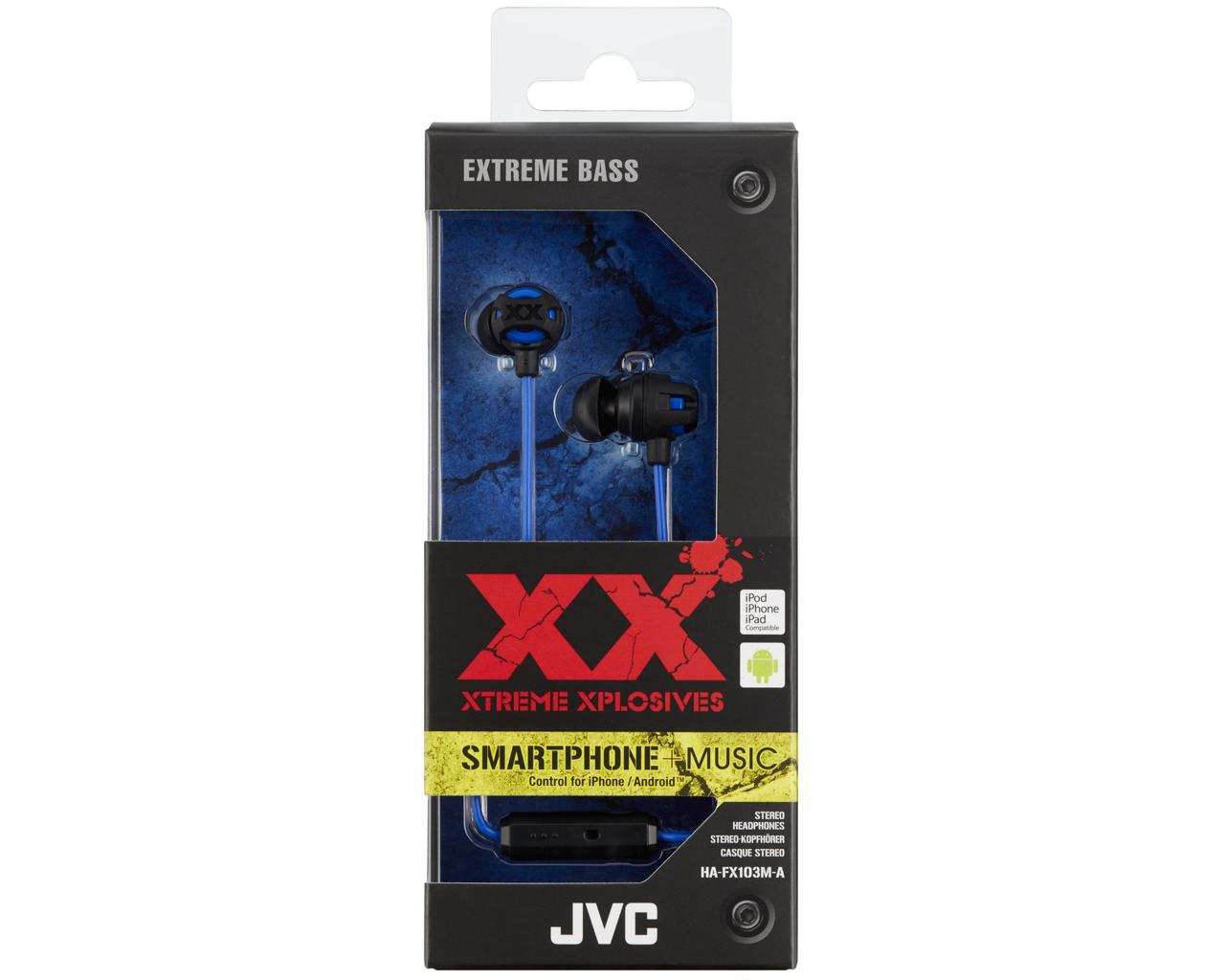 JVC HA-FX103M-AE – image 2