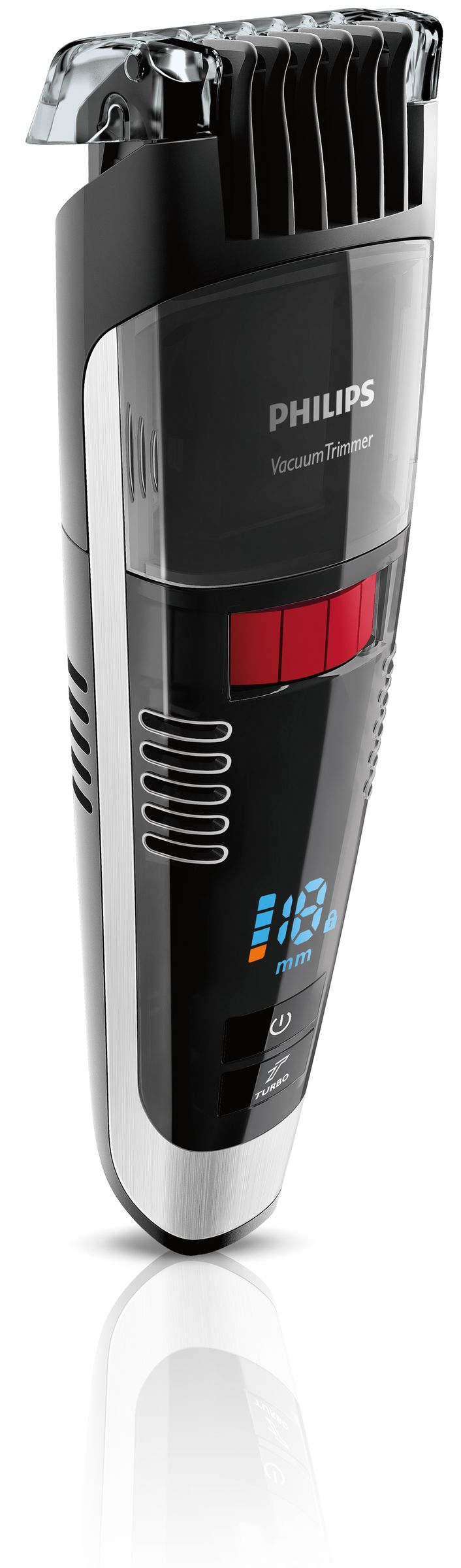 Philips BEARDTRIMMER Series 7000 BT7085/15 beard trimmer AC/Battery 18