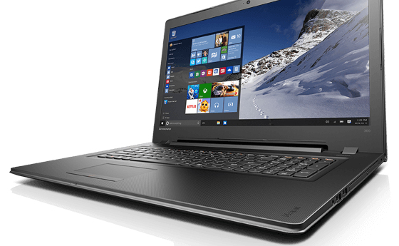 Lenovo 300 17 – image 1