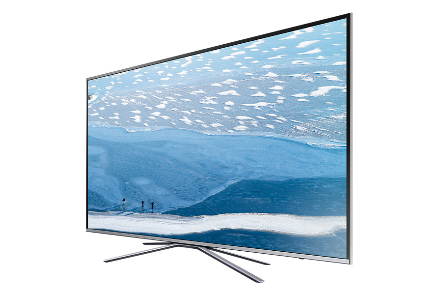 Samsung UE40KU6402U 101.6 cm (40") 4K Ultra HD Smart TV Wi-Fi Black, Silver – image 7
