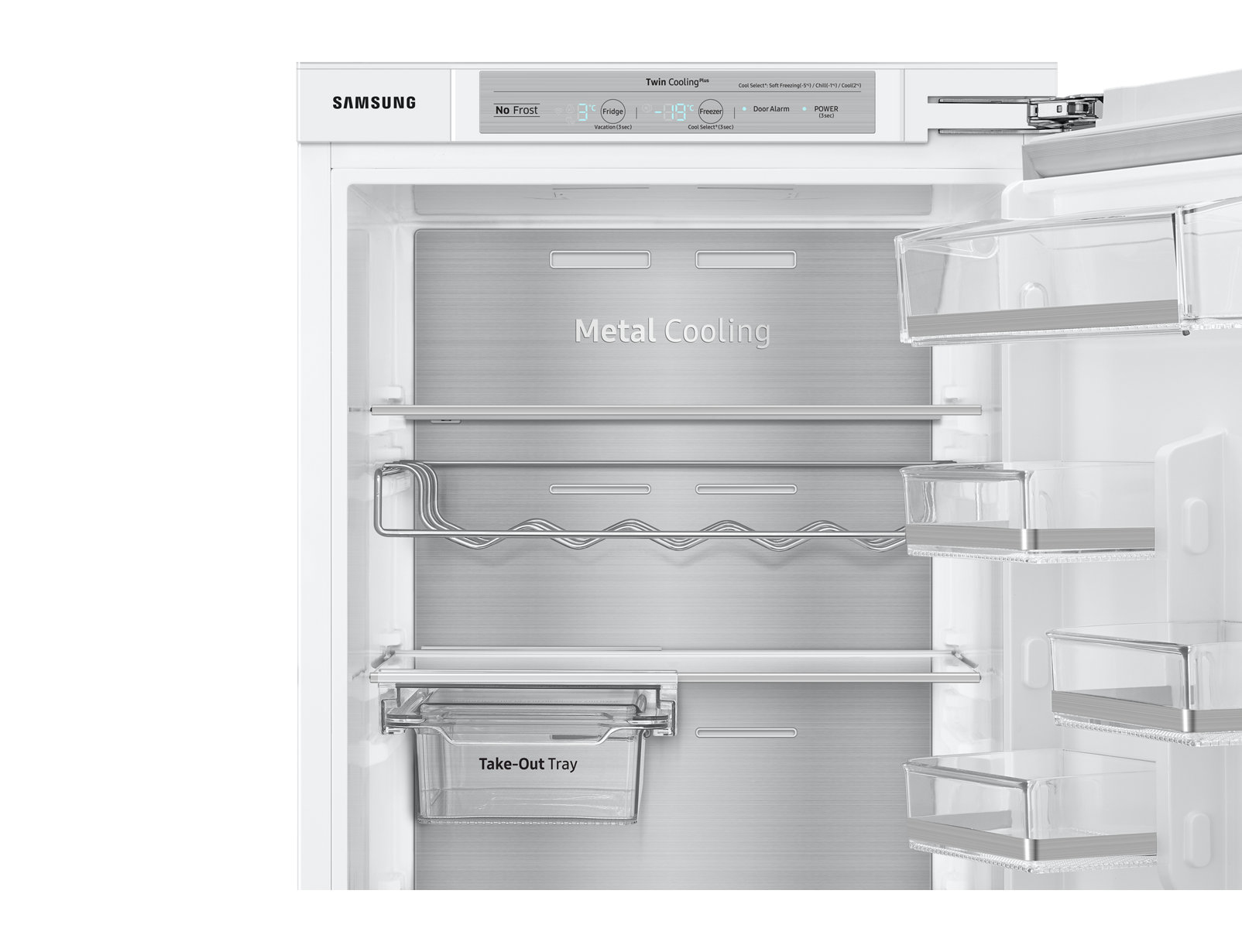 Samsung BRB260187WW Built-in – image 9