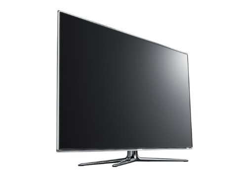 Samsung UN46D7000 116.8 cm (46") Full HD Wi-Fi Silver – image 1