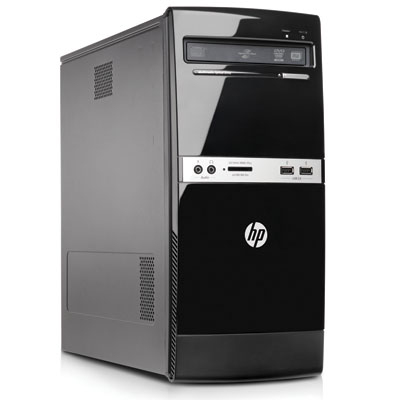 HP Essential 500B Intel® Core™2 Duo E7500 – image 3