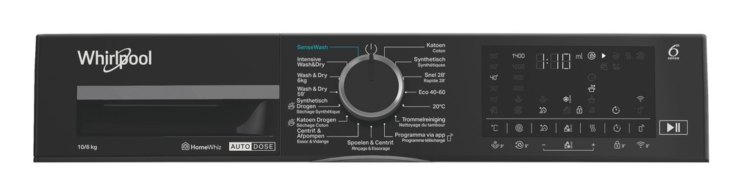 Whirlpool WPD 0649W ADS BE – image 9