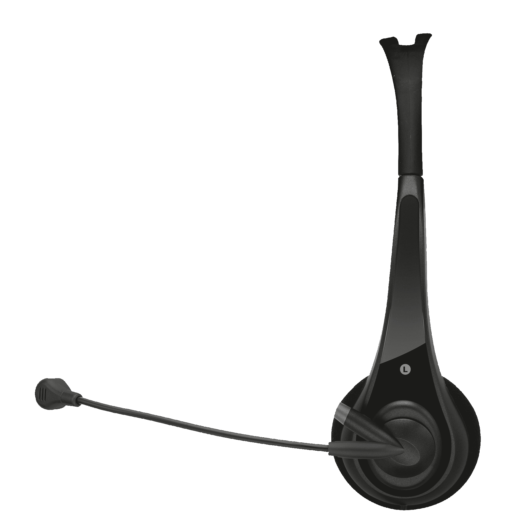 Trust InSonic Headset Wired Head-band Calls/Music – image 3