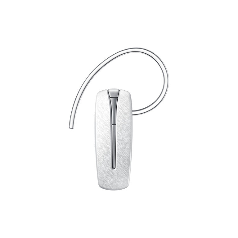 Samsung HM-1950 Headset Wireless Ear-hook Bluetooth White – image 1