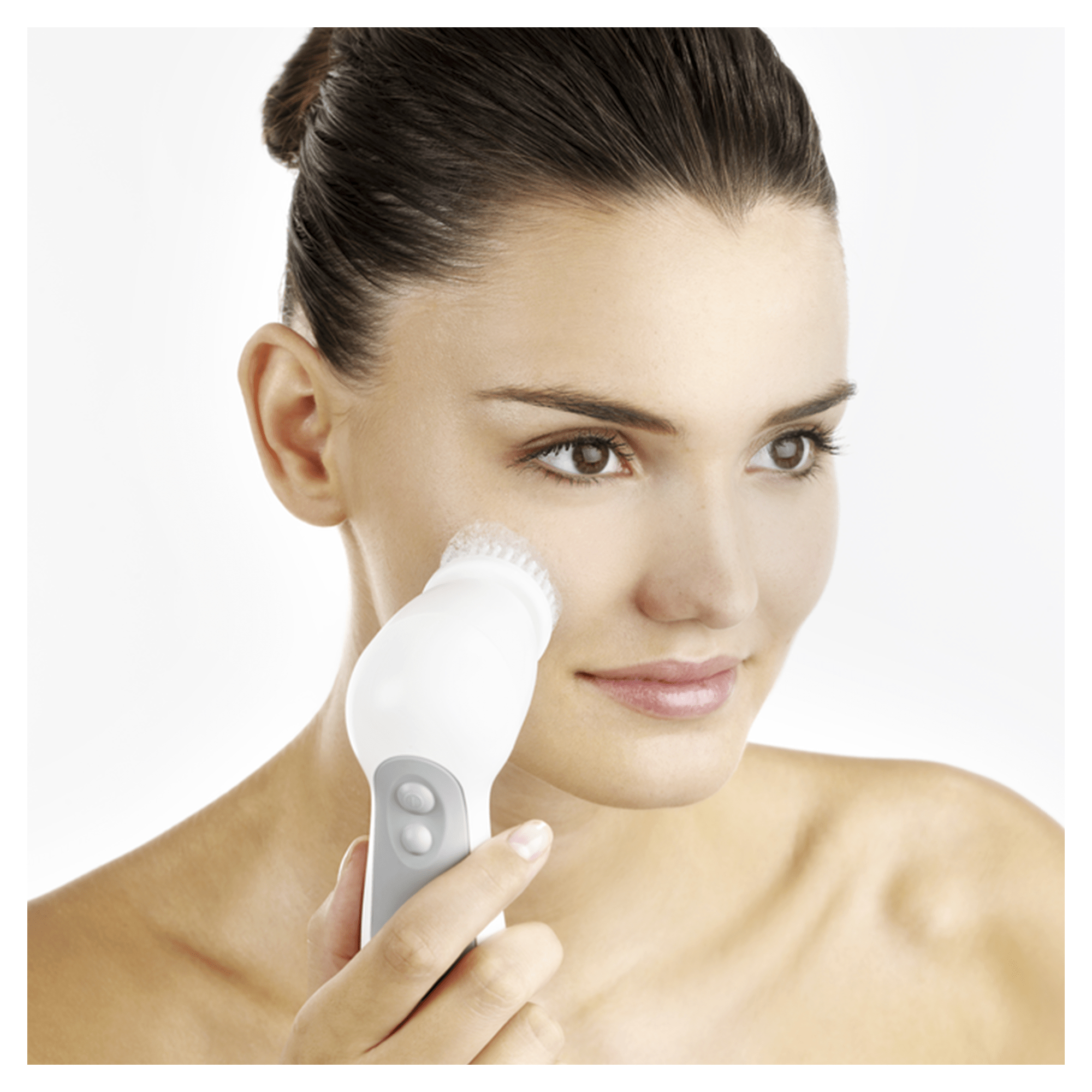 Braun Silk-épil 7 81702664 epilator 40 tweezers Rose, White – image 5