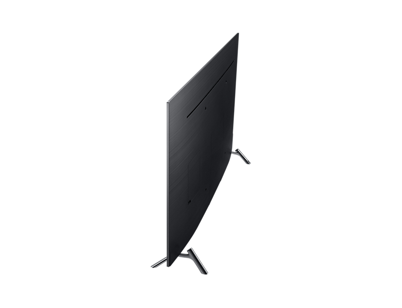 Samsung MU7040 124.5 cm (49") 4K Ultra HD Smart TV Wi-Fi Black, Titanium – image 9
