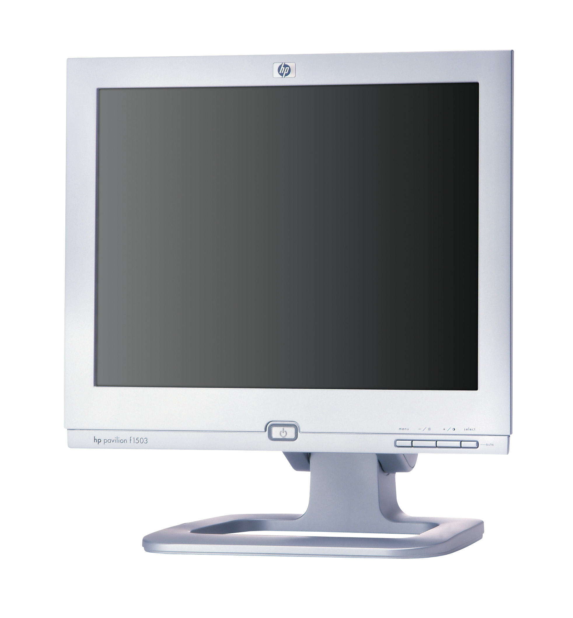 HP Pavilion f1503 15 inch Rfrbd Flat Panel Monitor