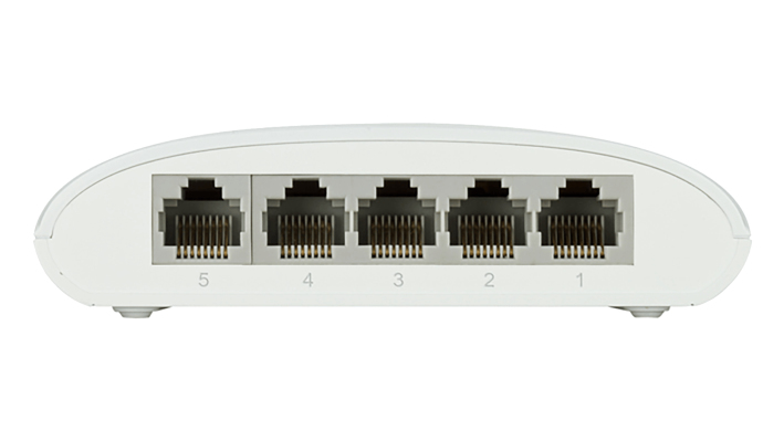 D-Link DGS-1005D x2 – image 2