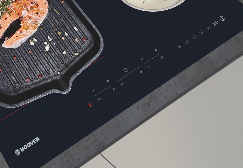 Hoover H-HOB 700 INDUCTION HIES644DC Black Built-in – image 6