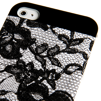 Celly GLCOVPIP402 mobile phone case Cover Black – image 2